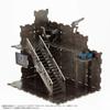 Kotobukiya Hexa Gear Block Base 03 Lift Option A 1/24 Scale Plastic Model HG059
