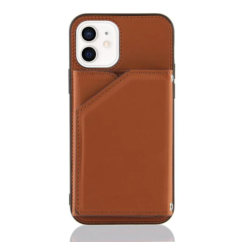 Кошелек Чехол для телефона Для Samsung Galaxy S24 S23 FE S22 S21 A05 A05S A13 A14 A15 A23 A24 A33 A34 A52 A53 A54 A73 Держатель для карт Чехол