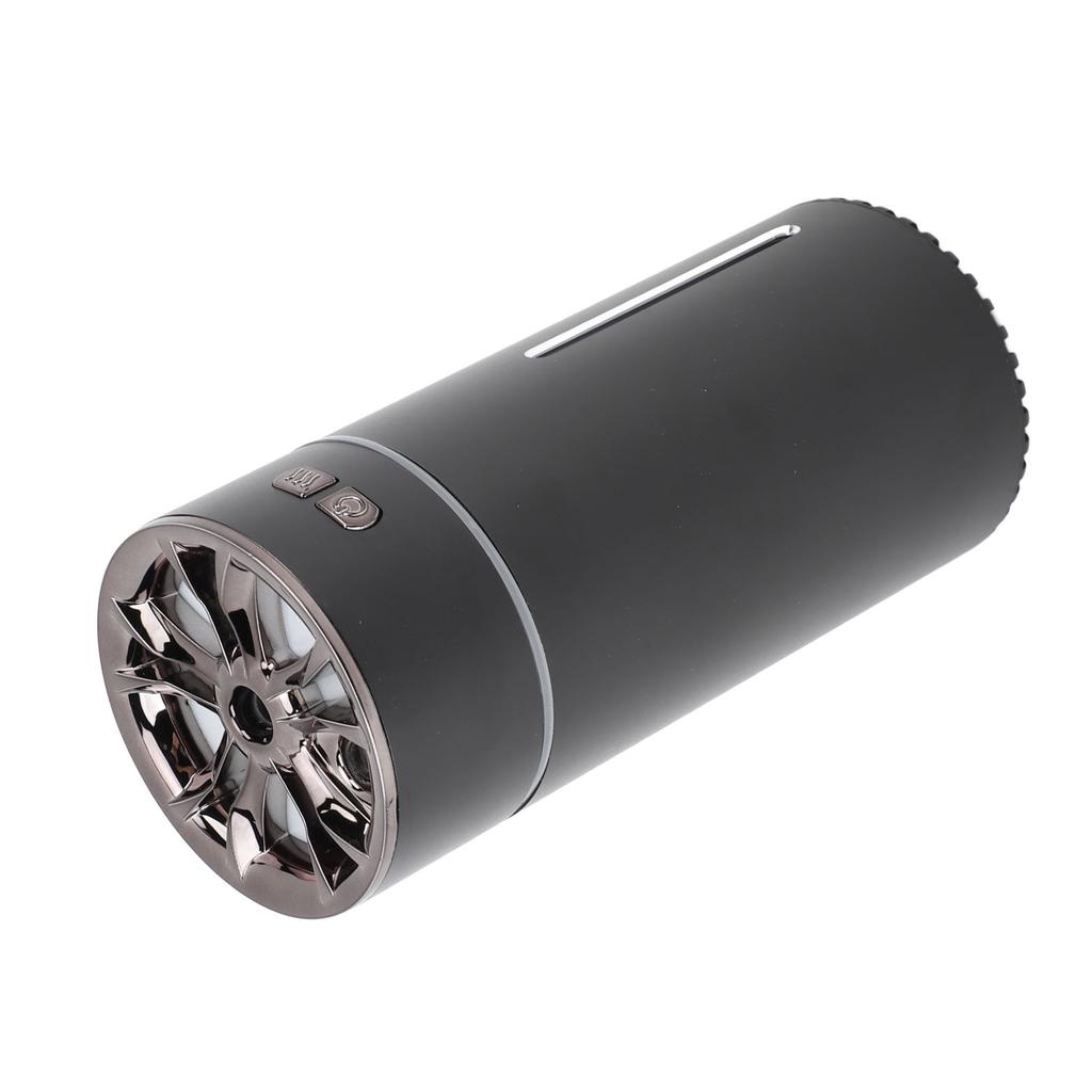 Aromatherapy Machine Dual Spray Portable Smart Car Air Freshener Diffuser Humidifier with 300ml