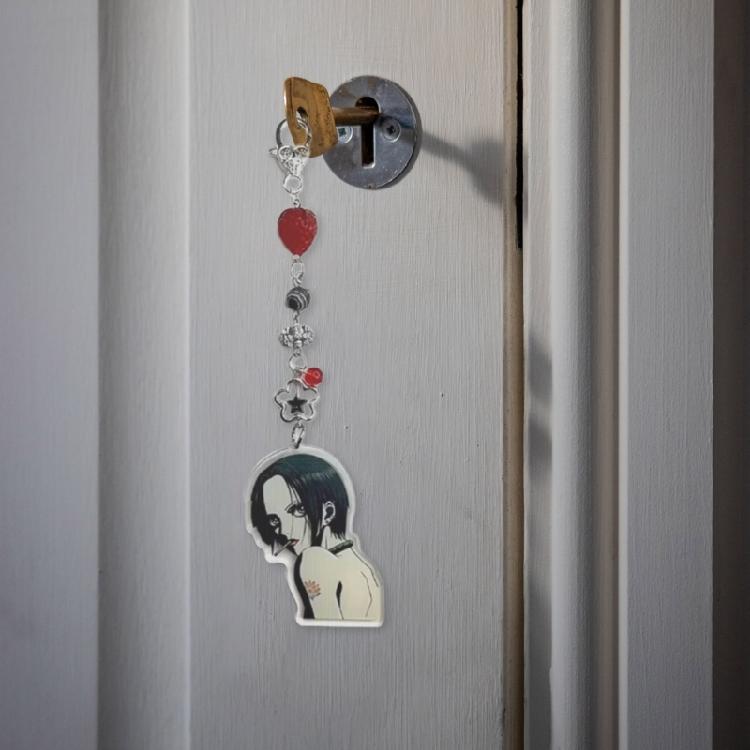 Аксессуар для телефона из акрилового сплава, Мобильная цепочка-украшение, Легко носить, Шарм, Подвеска для сумки для модной молодежи