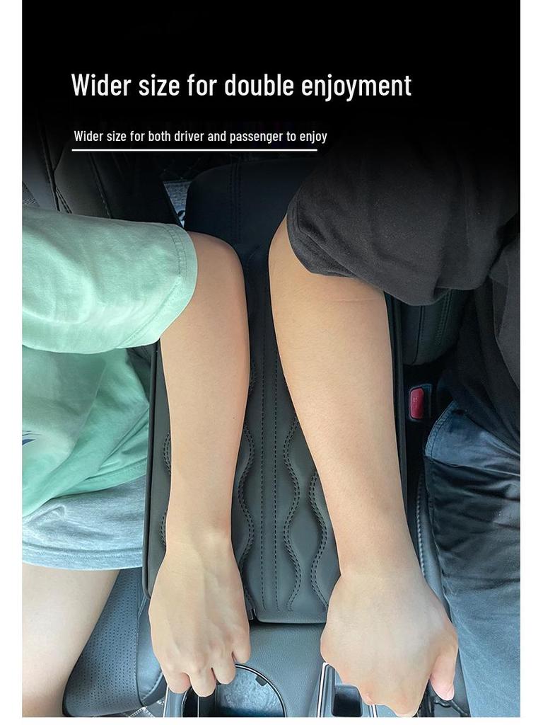 Очень большая подушка-подлокотник из пены с эффектом памяти для Prado Land Cruiser