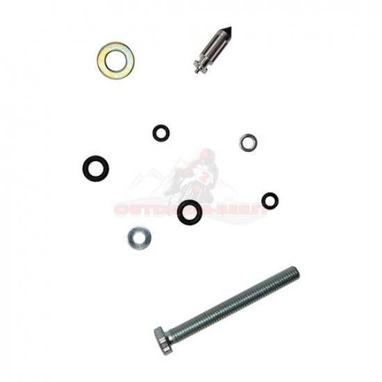 For Honda TRX300FW Fourtrax 4wd 1993-2000 Carburetor Carb Rebuild Kit Repair