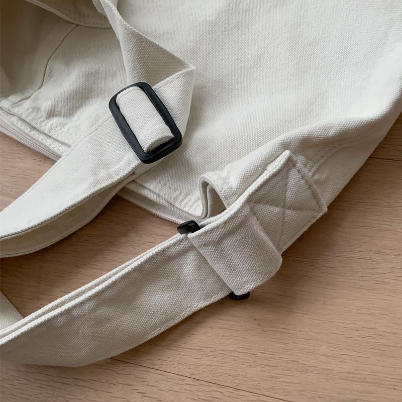 Womens Casual Canvas Handbag Messenger Tote Satchel Shoulder Bag Large Lady Bag