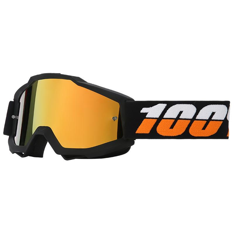 Branded motorcycle off-road Harley goggles, riding goggles, outdoor sports windproof and dustproof glasses MT07
