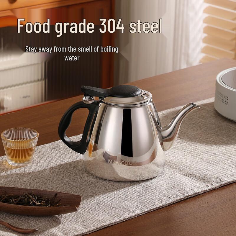 maxcook Чайники из нержавеющей стали 304