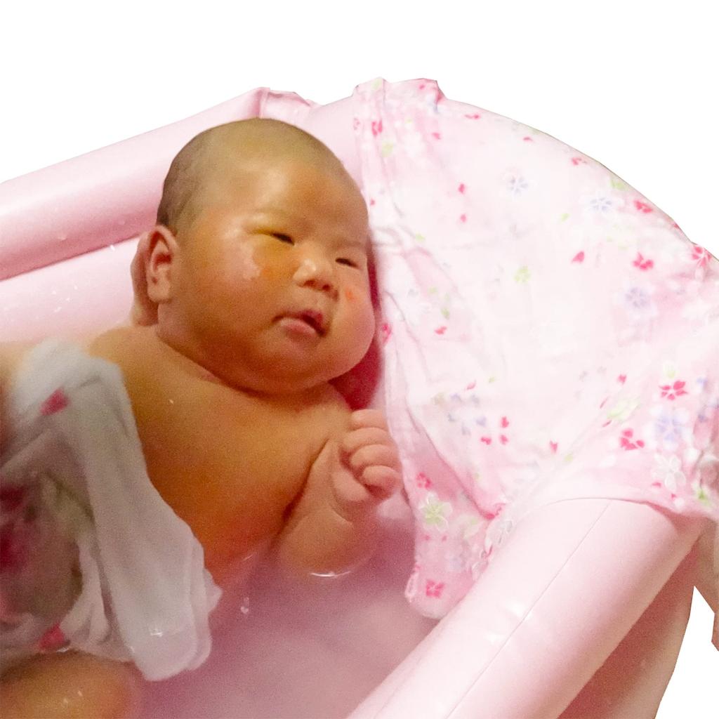 WKG Gauze Tenugui 1 Made In Japanese Size Japanese Rabbit (Tenugui) - Piece, Japan, Senshu, Pattern, Double-Layered, 14, (Blue)