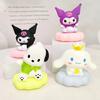Куроми Синнаморолл Ночник Sanrio Светящаяся Детская Игрушка Прикроватная Лампа Аниме Каваи Милый Ребенок Ребенок Подарок Подарки