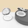 3g Powder Makeup Sifter Container Travel Size Plastic Box Lightweight Refillable Cosmetic Storage Jar for Women