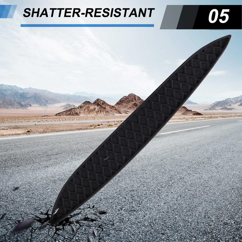 AUTO For W238 C238 Amg REAR Bumper Cover Grille Trim For Coupe 2388858700 2388858800