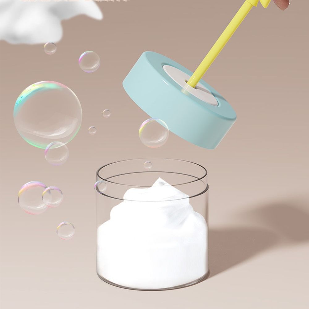 Star Foam Maker Пластиковый пенообразователь Чистый инструмент Симпатичные аксессуары для ванной комнаты