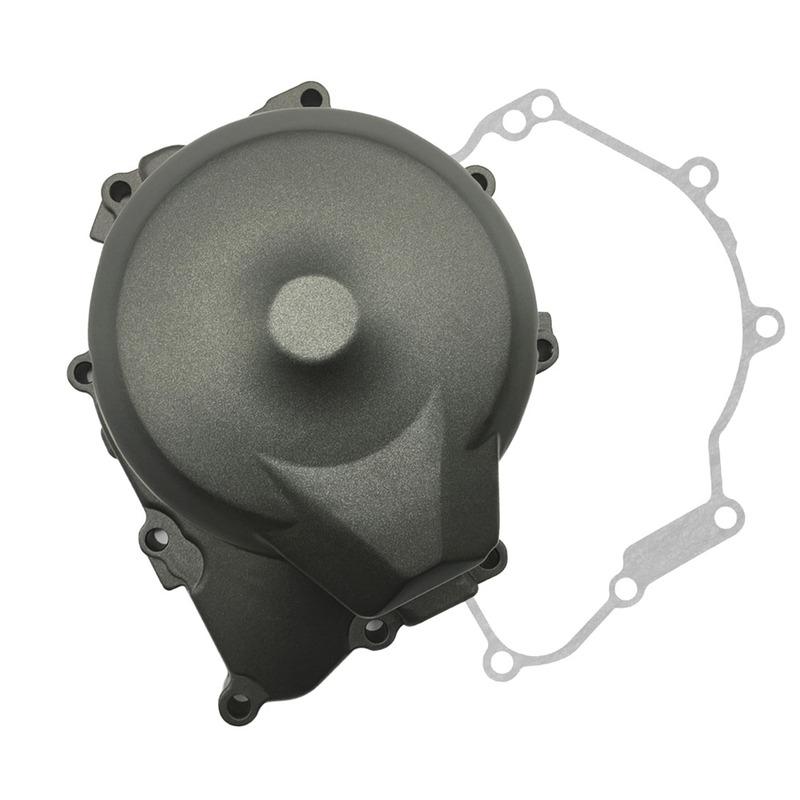 For Yamaha YZF R6 YZF-R6 2006-2025 Motorcycle Left Aluminum Engine Stator Crankcase Cover Fit