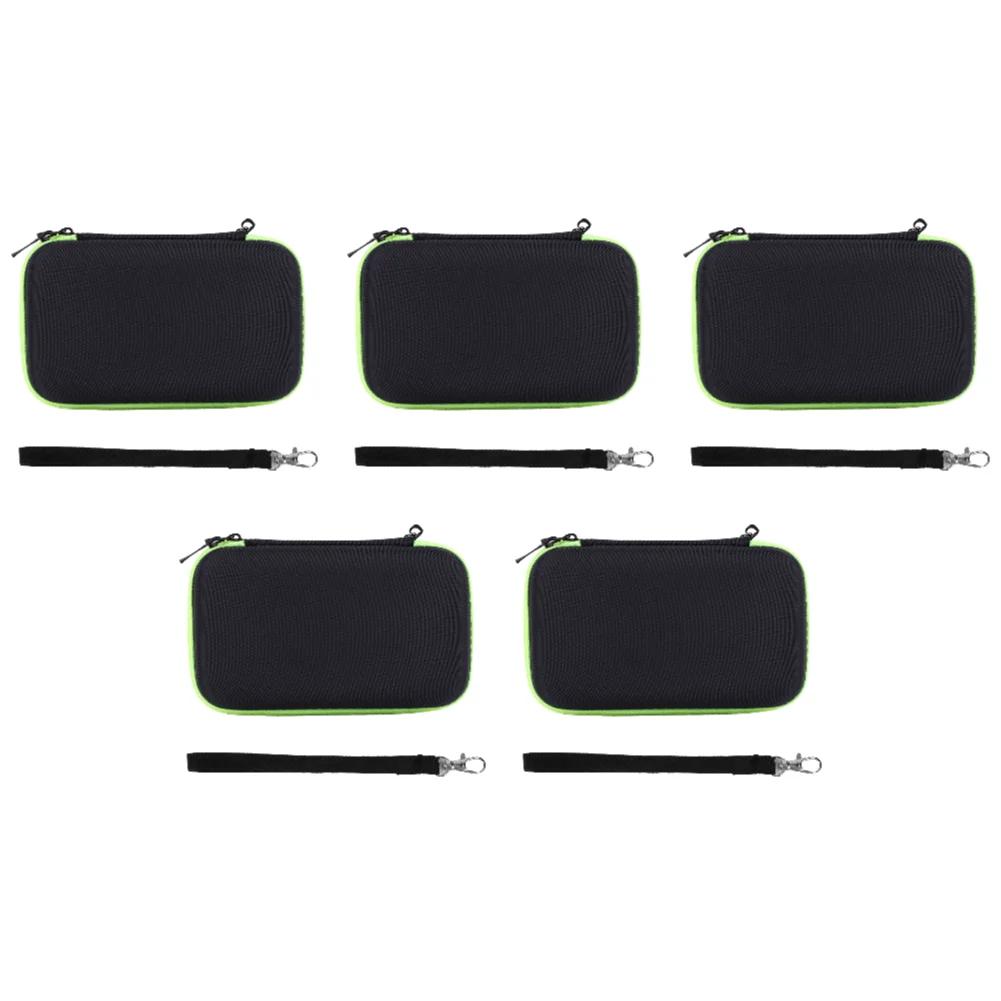 Жесткий дорожный чехол для переноски Электрический триммер Бритва Дорожный чехол Крышка Портативная сумка для хранения аксессуаров Philips OneBlade Pro