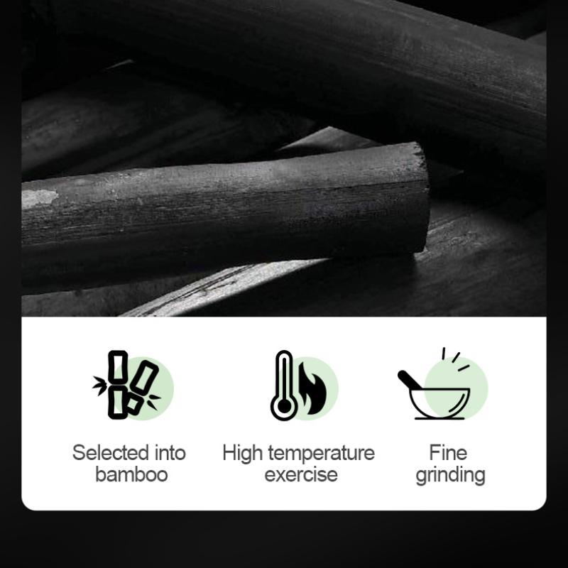 Nose Patch SADOER Bamboo Charcoal Blackhead Nasal Mask Sticker T-zone Care