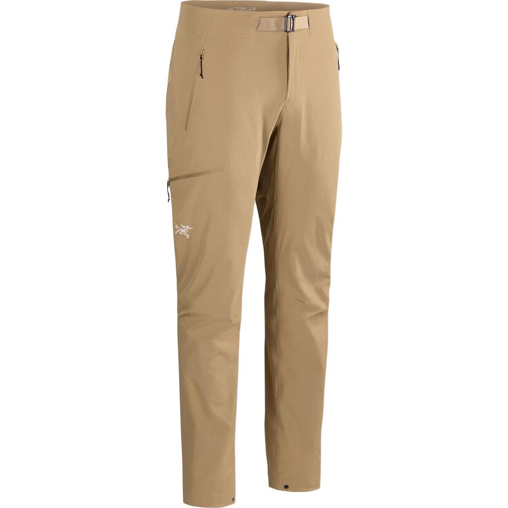 Arc'teryx GAMMA Soft Shell Брюки Мужские Черный X000009532