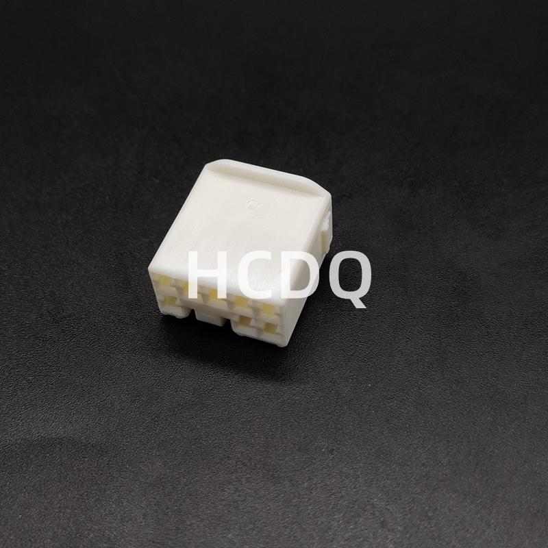 Supply 90980-12475 original and genuine automobile harness connector Housing parts
