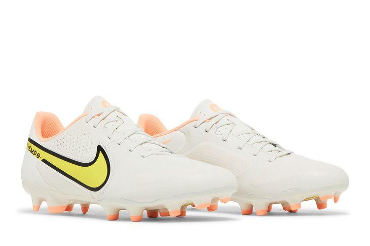 Men's Sneakers Nike Tiempo Legend 9 Academy MG 'Phantom Yellow Strike'