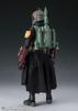 TAMASHII NATIONS Star The Mandalorian Boba Fett 155mm Painted Movable Figure S.H.Figuarts Wars Approx. ABS&PVC&cloth