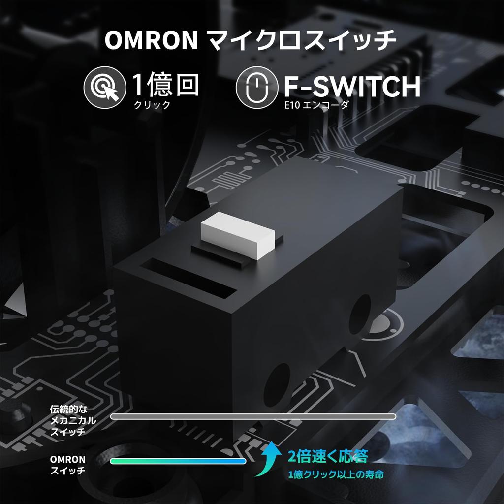 ATTACK SHARK R5Ultra Shadowless Carbon Fiber Wireless Gaming Mouse Ultra Lightweight PAW3950MAX Wireless Nordic52840 Mouse with Coiled Tape 39g±3