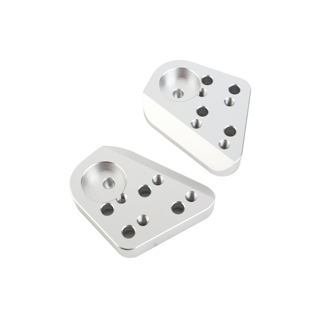 Motorcycle Handlebar Riser Heightening Block Modified Accessories Replacement for R1200RT R1100RT R1150RT