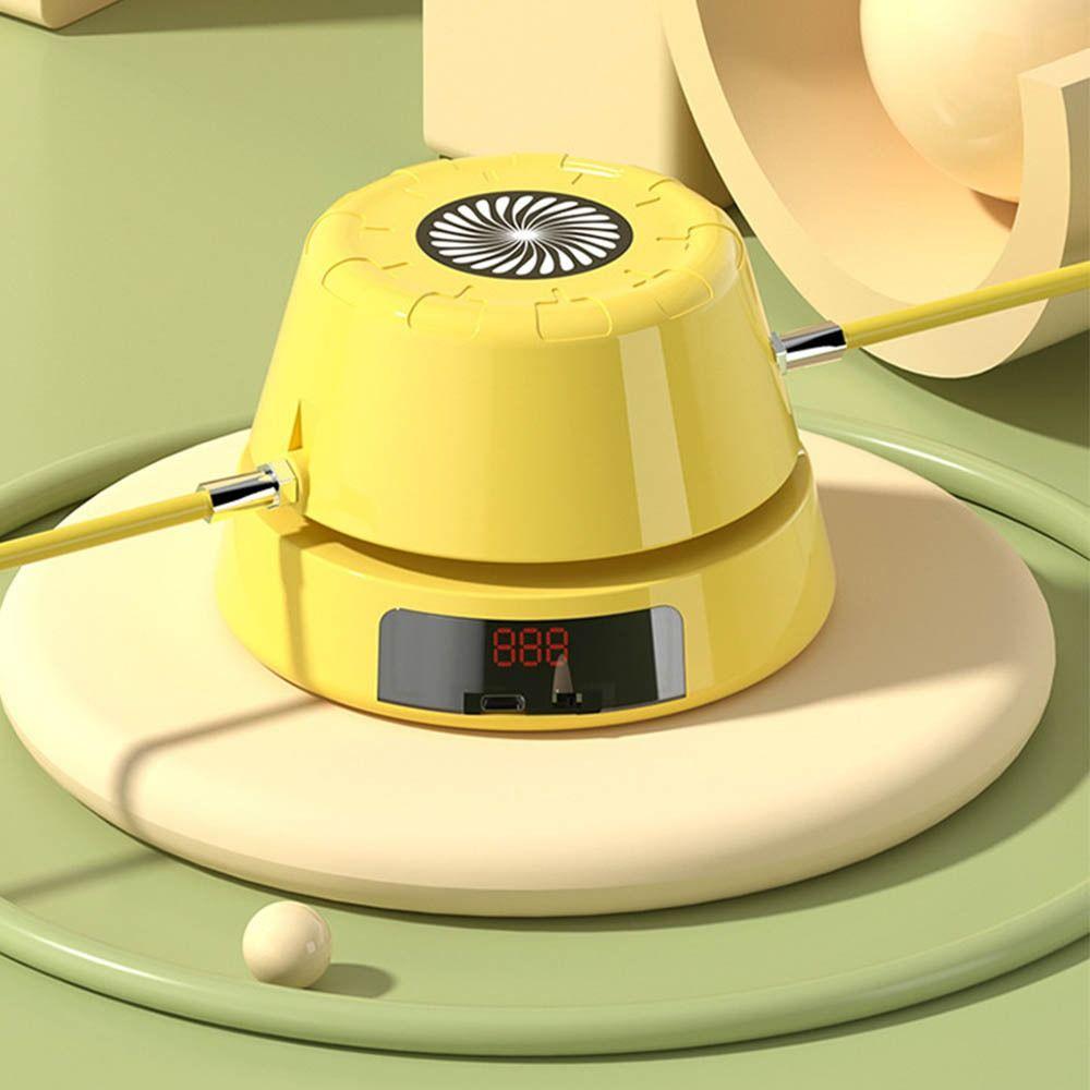 Тренажер Игрушка Автоматическая Скакалка Пульт Дистанционного Управления Машина для Скакалки Тренировка