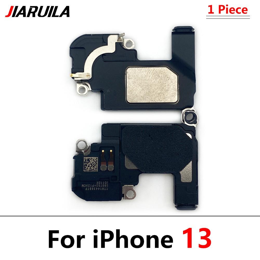 Новый для iPhone 11 11 11 11 11 Pro Max Mini Передний Верхний слуховой динамик Наушник Динамик уха Приемник звука Шлейф Замена