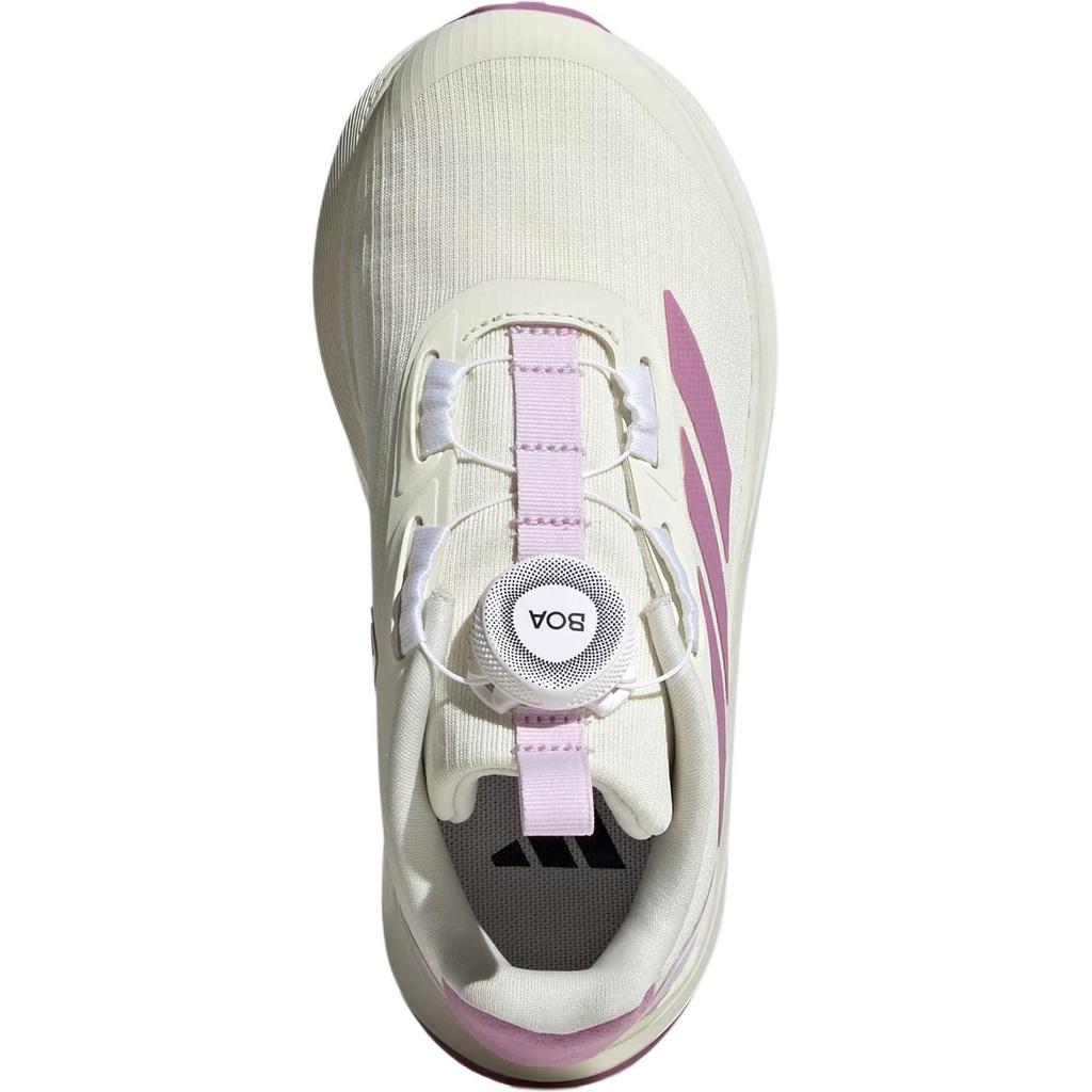 Adidas Duramo Sl Low top Kids Lifestyle Shoes White Purple Kids' IE9102