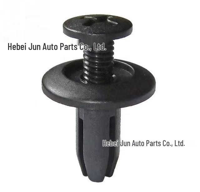6mm Car Plastic Expansion Screw for Fender & Trunk