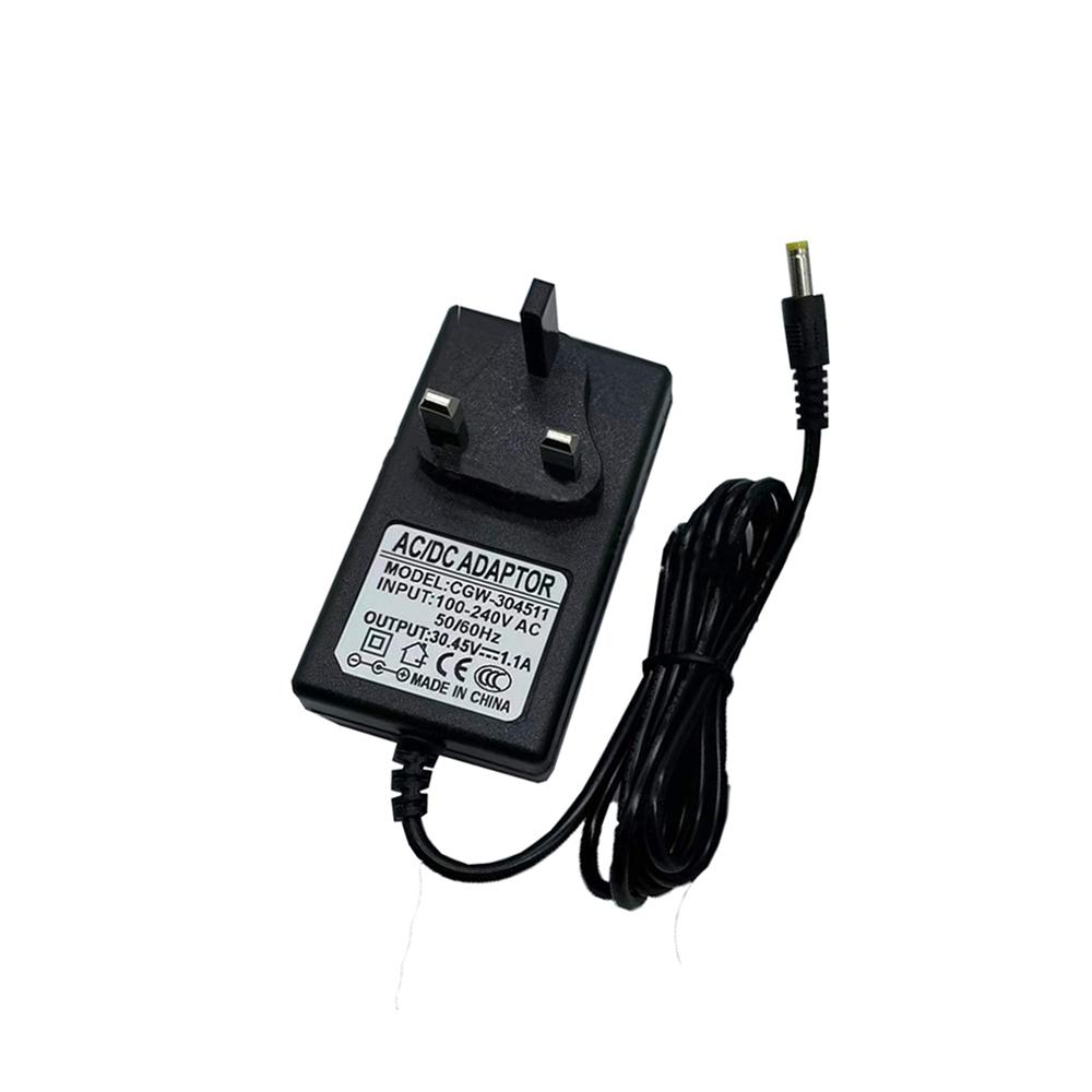 Адаптер-зарядное устройство для пылесоса с вилкой Великобритании Замена для Dyson V6 V7 V8 26,1 В/0,78 А