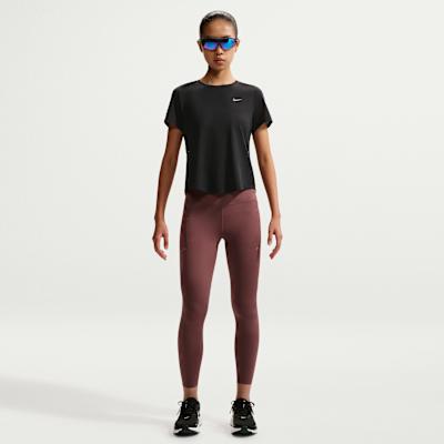 Женская футболка Nike Dri Fit для бега Женская