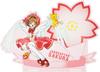 Cardcaptor Sakura 25th Anniversary Acrylic Pen Holder Catch You Catch Me