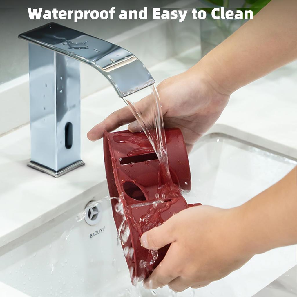 Заказные детали для защитной крышки подстаканника Porsche и защитной накладки на консольный отсек для хранения. Этот силиконовый водонепроницаемый защитный коврик предотвращает появление пятен