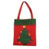 Large Christmas Gift Bags Candy Shopping Bag Portable Handbag for Xmas Decor