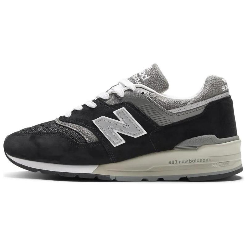 New Balance 997 'Black' Sneakers U997BK