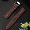 Винтажный кожаный ремешок для часов из коровьей кожи для Casio AE1200 A158W/A168/f91w/AE-1200WHD/A158/A159/A169 Серии Ретро Браслет Ремешок 18 мм
