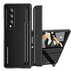 Роскошный чехол из стеклянной пленки с покрытием S Pen для Samsung Galaxy Z Fold 4 5g Fold5 Fold4 Fold 5 Zfold4, защитные чехлы для всего тела