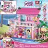 Lego Dream Treehouse Building Blocks: Princess Castle Educational Toy Villa for Girls