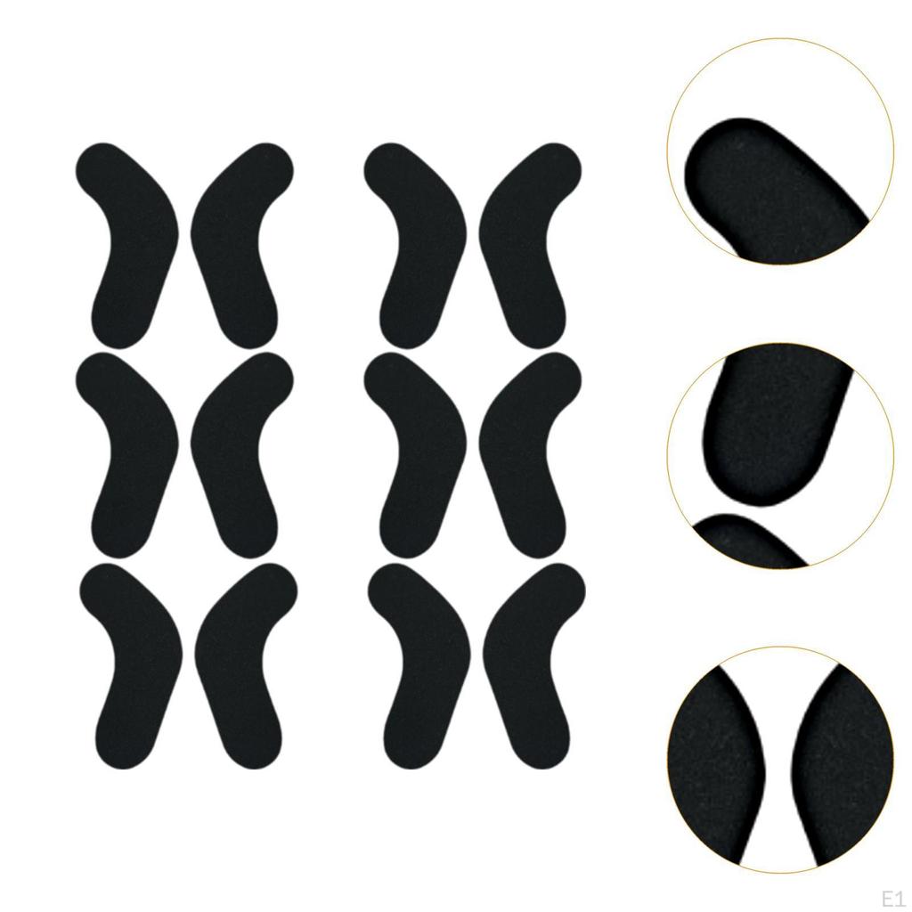 Подкладка для лыжных ботинок, накладки на лодыжку, удобные в использовании, самоклеящиеся мягкие вкладыши, вставки для сноуборда