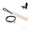 SM Секс-игрушки Кожаный ошейник для собаки Веревка для рук Тренировка для женщин Альтернативный секс Товары для взрослых