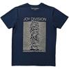 Футболка унисекс для взрослых Joy Division Unknown Pleasures