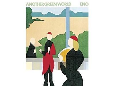 [SHM-CD] Another Green World Limited Edition Брайан Ино UICY-25466 Альбом 1975 года НОВЫЙ