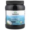100% Certified Organic Extra Virgin Coconut Oil, 3 Lb/6 Oz (1.53 Kg)