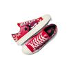 Converse Liverpool F.C. X Star Player 76 Low The Next Generation Unisex Sneakers Red Tomato Egret A07257C