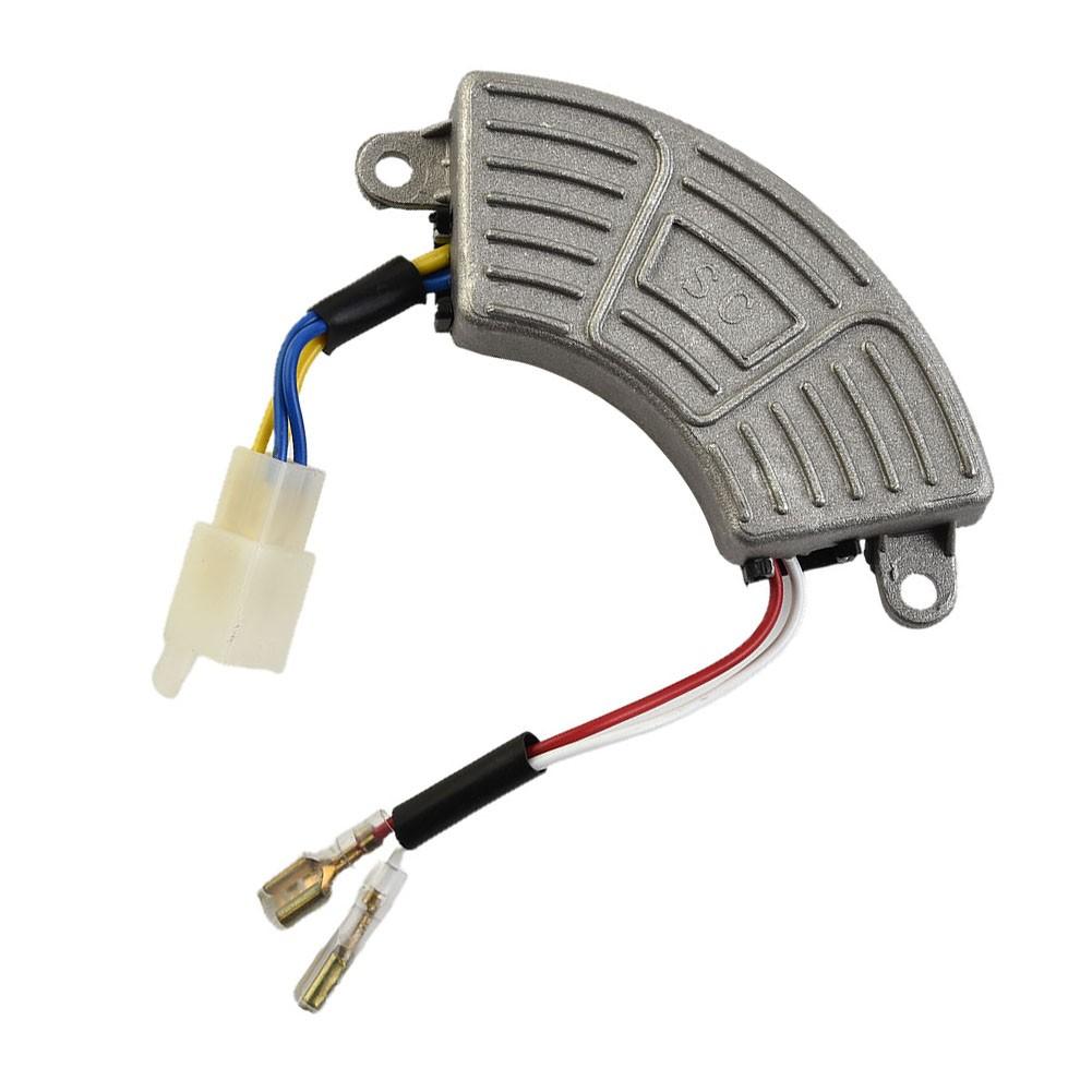 2KW-3KW 168F бензиновый генератор AVR части автоматический регулятор напряжения выпрямитель