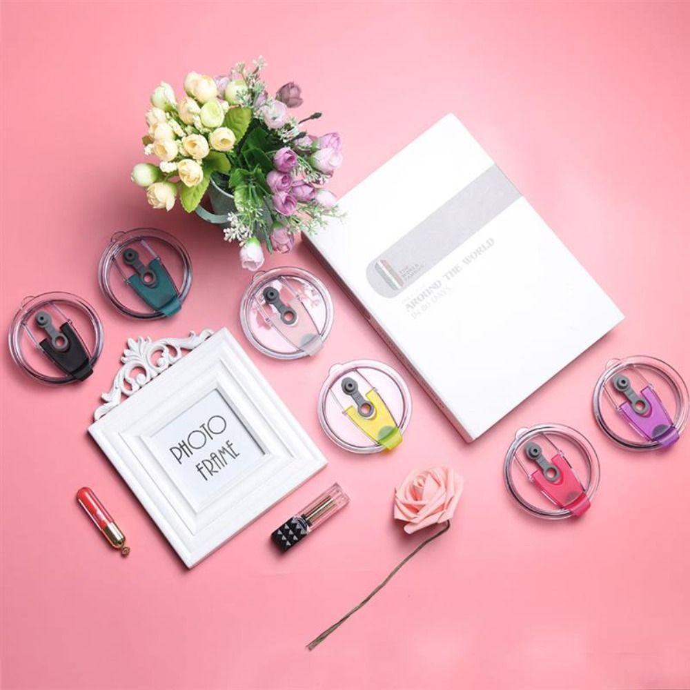 Tumber Splash Spill Proof Cup Cap Bottle Cover for Ozark for Trail for Rtic for Yei Plastic Lids