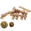 10pcs 6mm 8mm Carp Fishing Cork Sticks, Buoyancy Pop Up Boilies Bait, Floating Rig Tackle Accessories for Carp Bait Lures