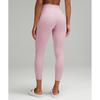 Lululemon Брюки с высокой посадкой Align 25 Rose Blush