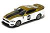 Greenlight 2021 Mustang Mach1 2022 Эксклюзив для SEMA Show Масштаб 41150-E-S 1/64