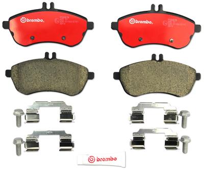 Колодки для импортных автомобилей Код P50067N BREMBO/Ceramic номер