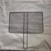 SMVP Portable Stainless Steel Double-Layer Grilling Basket