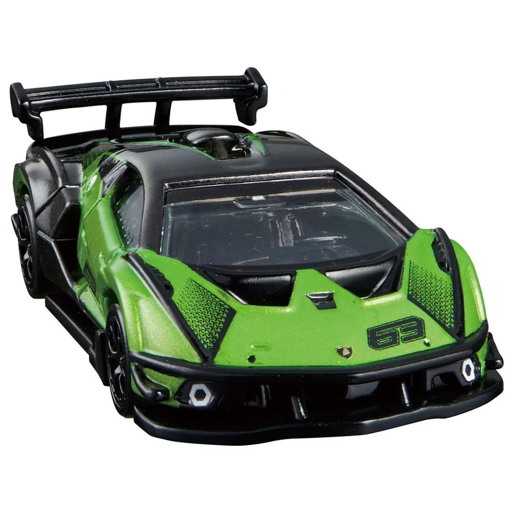 TAKARA TOMY Tomica Premium 07 Lamborghini Essenza SCV12 Miniature Car Toy